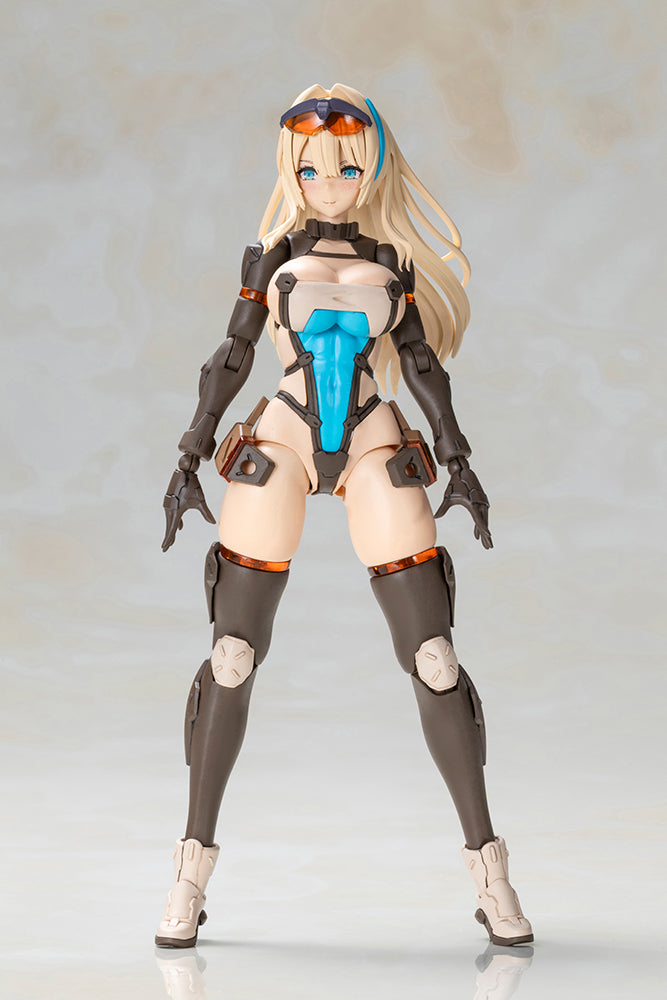 "front Mission" Zenith Girl - Image 6