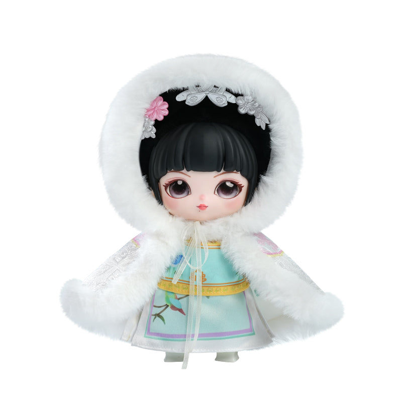 - Empresses in the Palace - Yimei Edition Plush with Soft Vinyl Series Doll Blind Box - Image 6