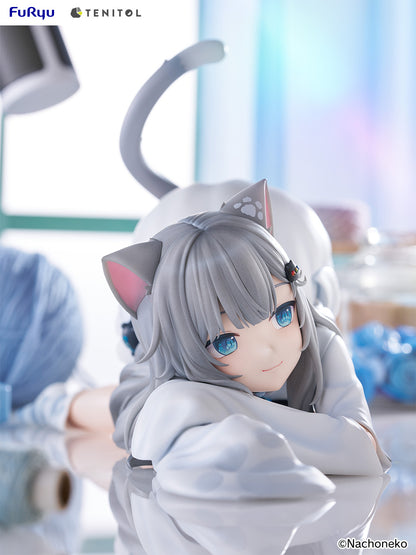TENITOL BIG Noodle Stopper Figure Nachoneko - Image 6