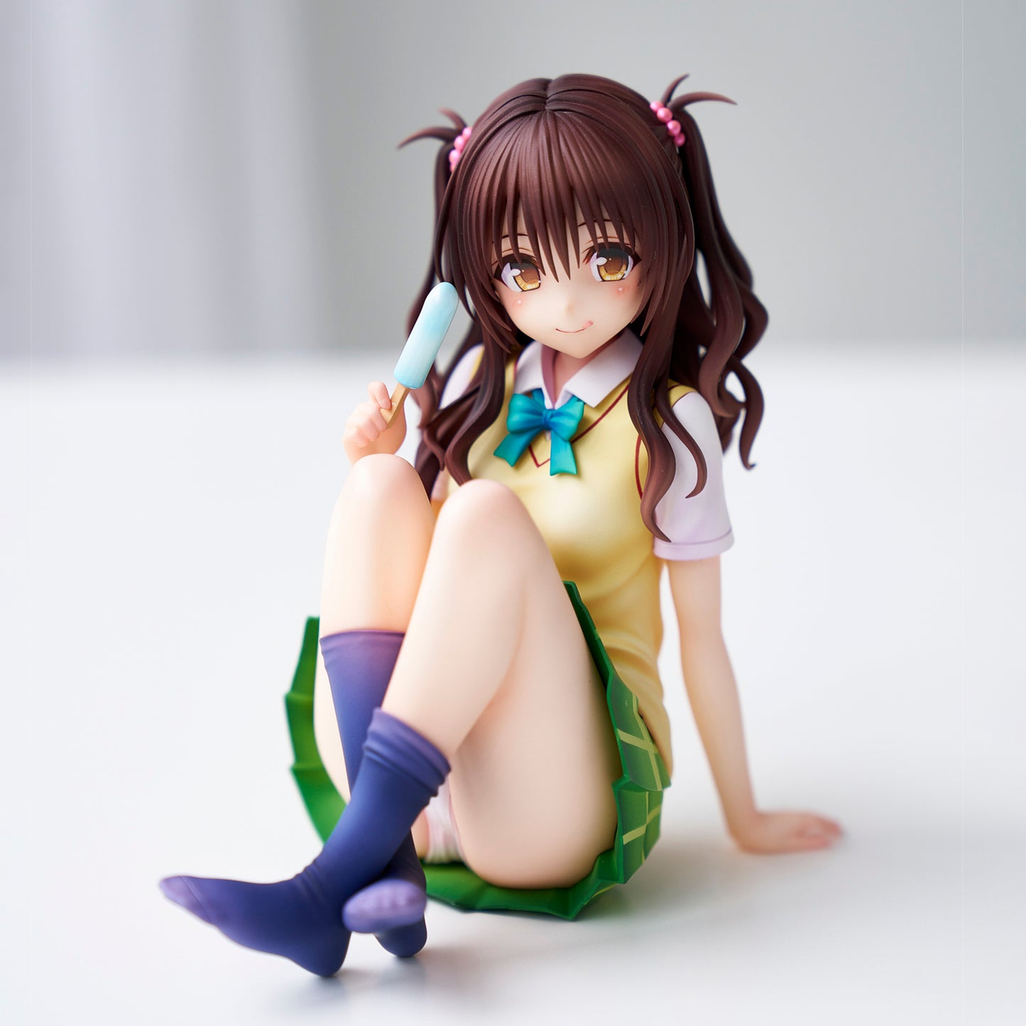 - to Love-Ru Darkness - School Uniform Series Yuki Mikan -High School Student VER.- - Image 6