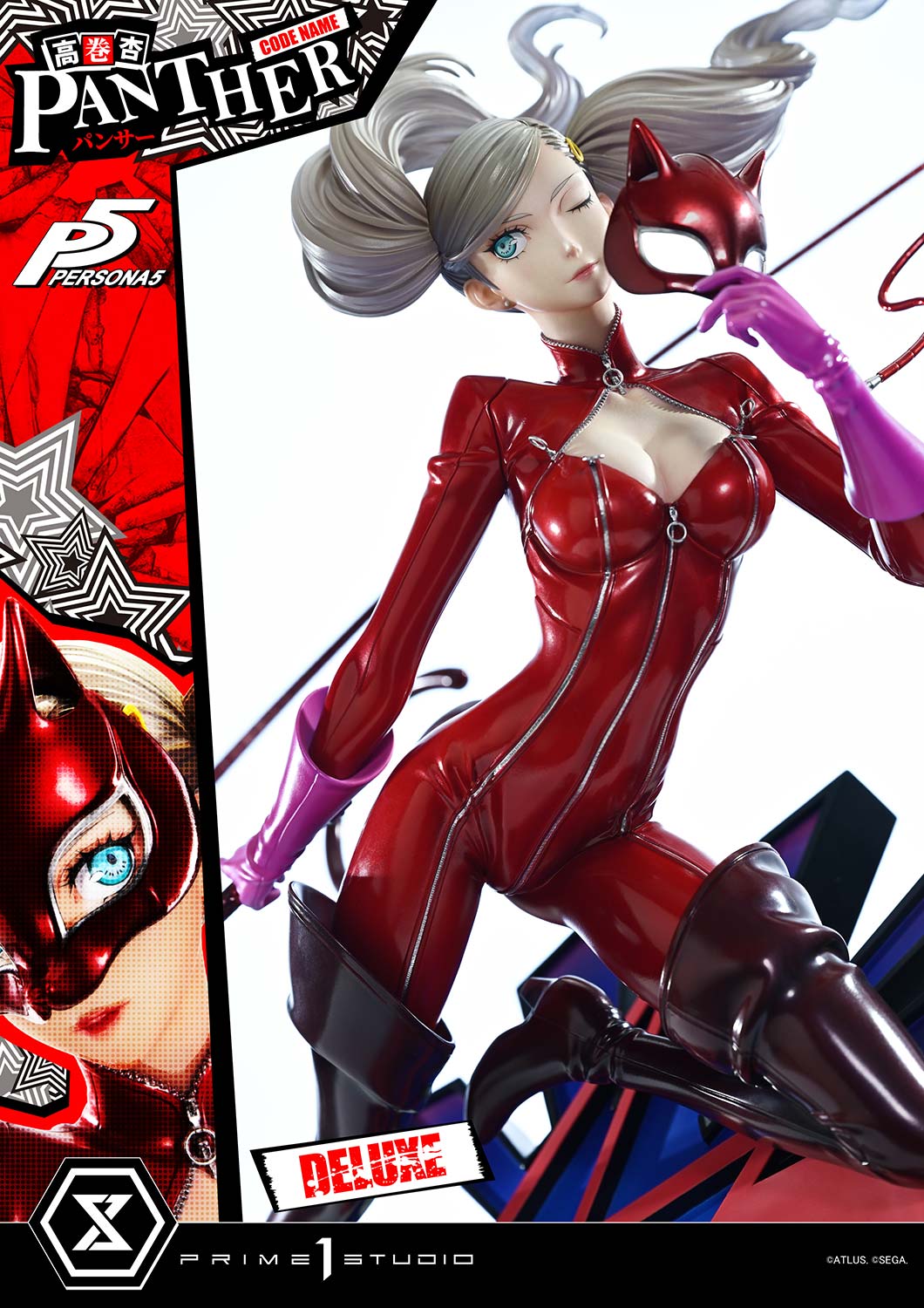 Premium Masterline - Persona 5 - Takamaki Anne (Panther) DX Edition - Image 7