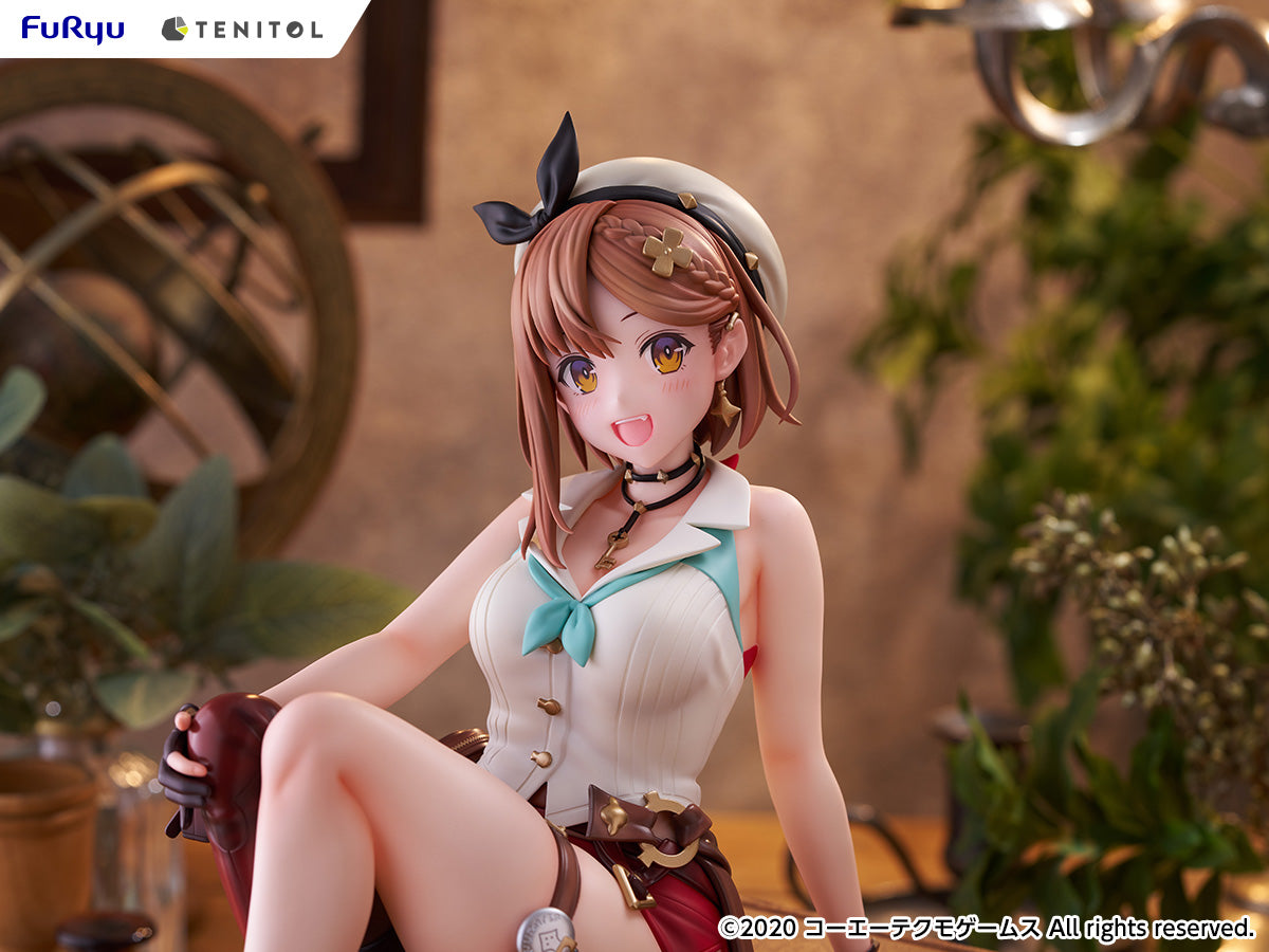 Tenitol Big Noodle Stopper Figure - Atelier Ryza 2: Lost Legends & the Secret Fairy - Reisalin Stout - Image 7