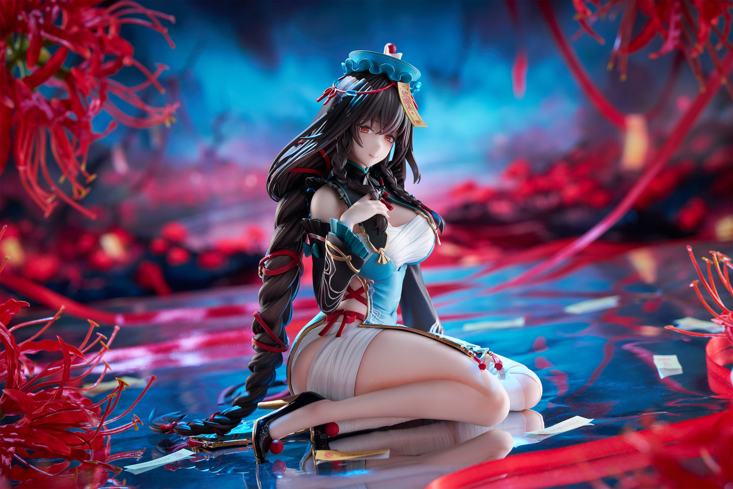 RAISE DREAM LING GUANG THE TOMB VISITOR 1/6 SCALE FIGURE - Image 7