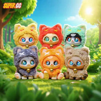 Picoco Lucky Kitty Cape Series Blind Box by PICOCO - Image 15