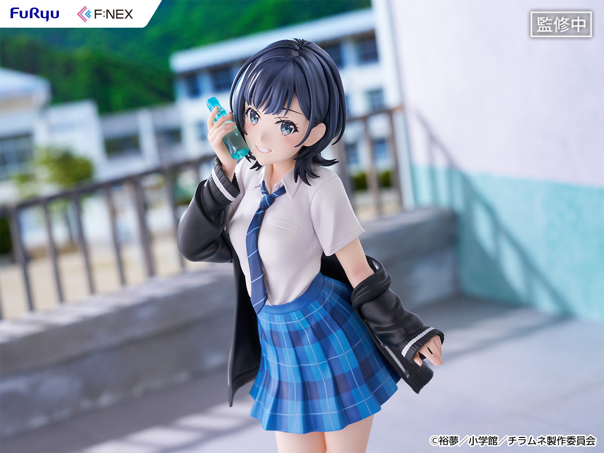 - Chitose Is in the Ramune Bottle - Nanase Yuzuki 1/7 Scale Figure - Image 7