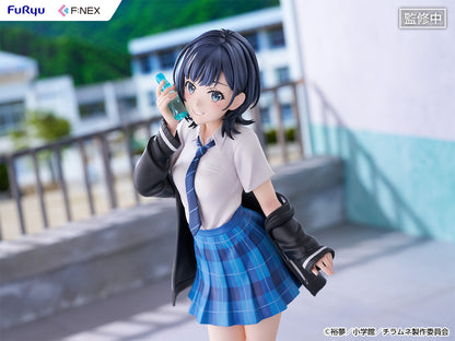 - Chitose Is in the Ramune Bottle - Nanase Yuzuki 1/7 Scale Figure - Image 7