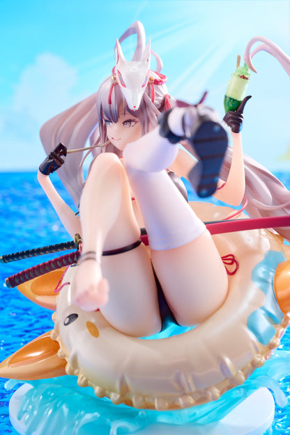 Snowball Kuzu Ko Chan Summer 1/6 Scale Figure - Image 7