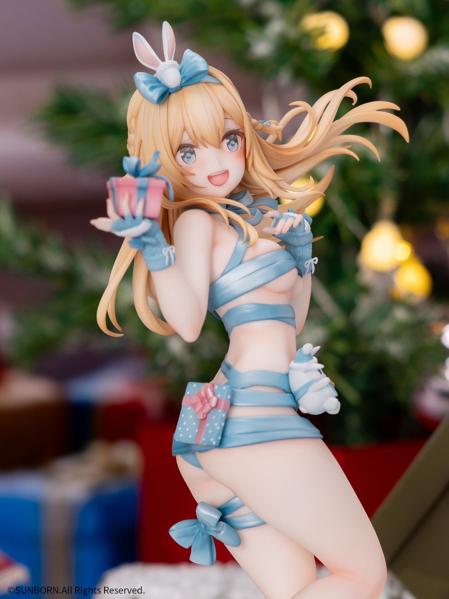 KAWA DESIGN - GIRLS' FRONTLINE 2: EXILIUM - SUOMI [FLUFFY KORVATUNTURI] 1/6 SCALE FIGURE - Image 7