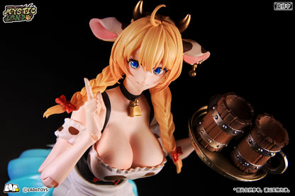 Lado Toys Era-003 Daisy Taurus Waitress Ver. 1/12 Scale Action Figure