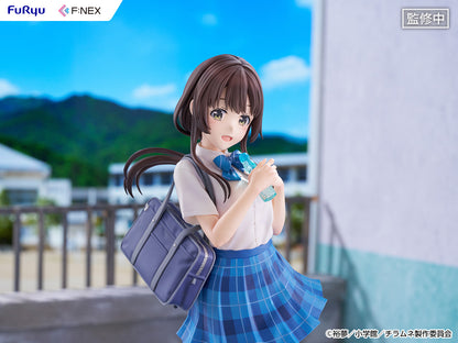 - Chitose Is in the Ramune Bottle - Uchida Yua 1/7 Scale Figure - Image 7