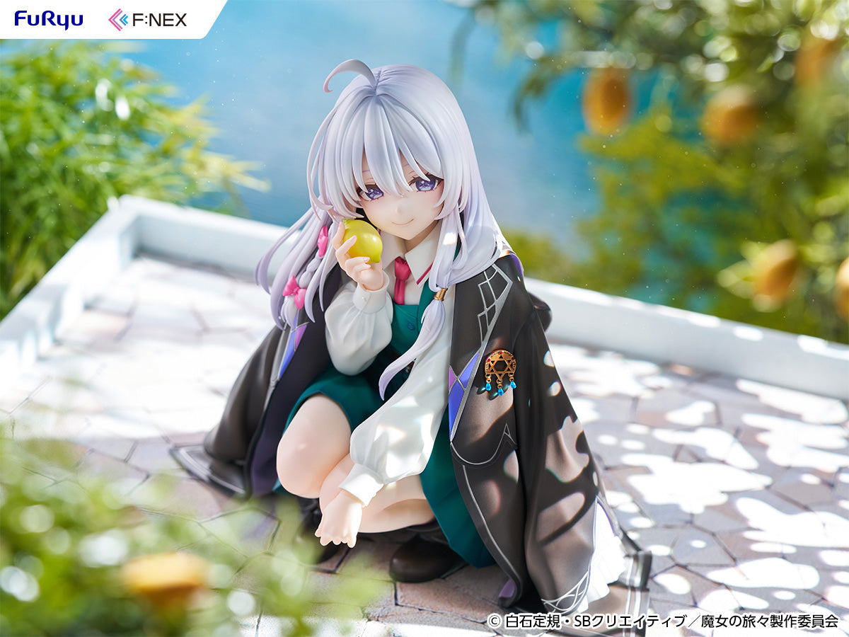 - The Journey of Elaina - Elaina Citrus Ver. 1/6 Scale Figure - Image 7