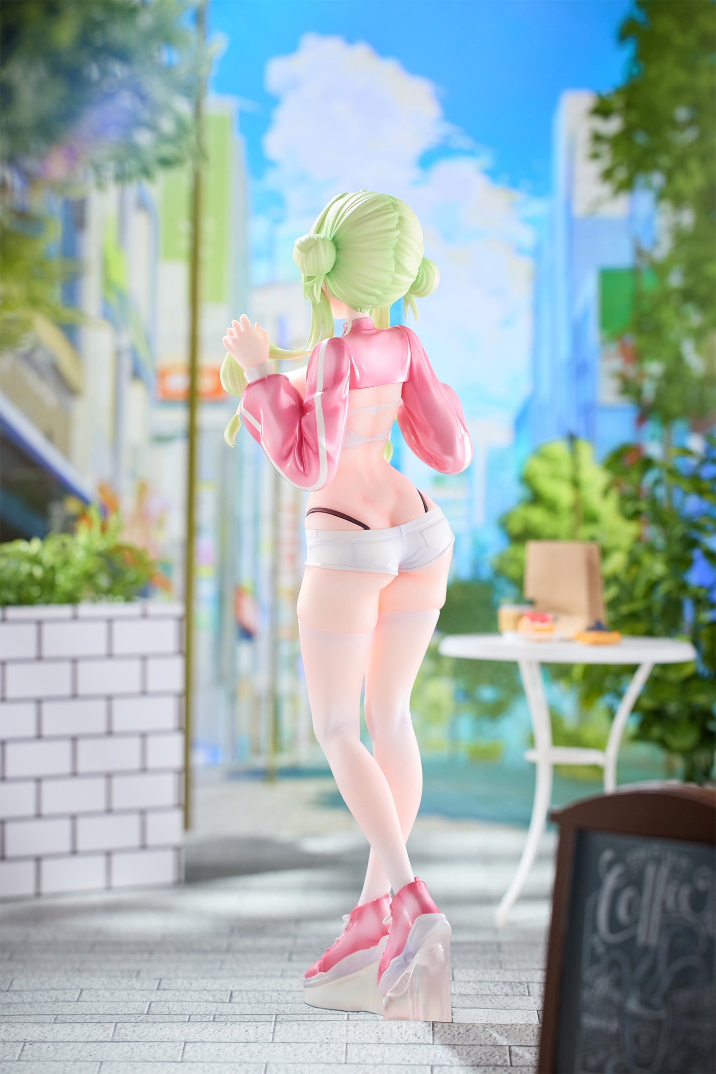 UMIKAWA OYOKO AGA 1/6 SCALE FIGURE NORMAL EDITION - Image 7