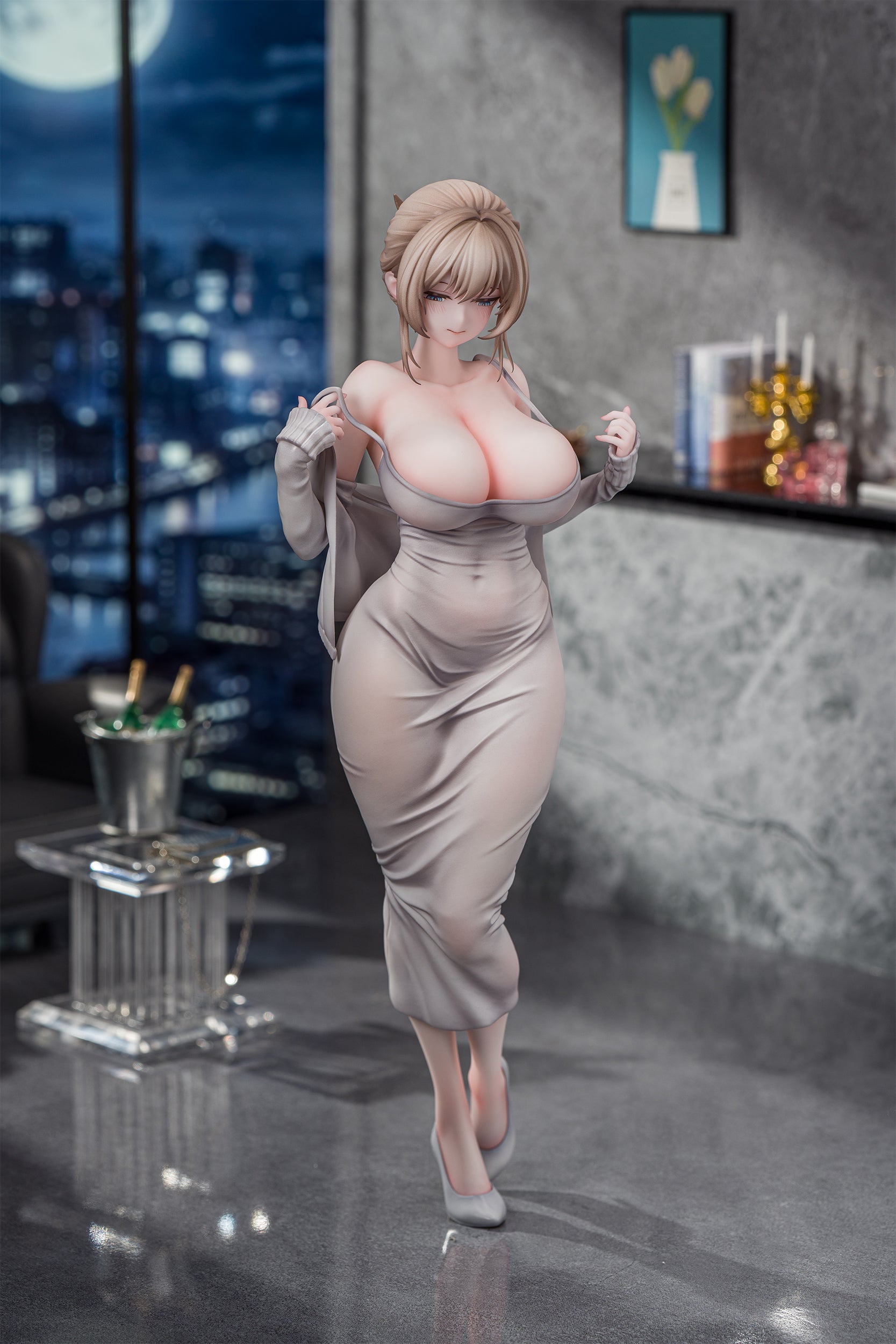 KAWA DESIGN DEFENSELESS ERIN 1/6 SCALE FIGURE NORMAL EDITION - Image 7