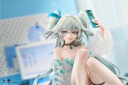 CALBONE - GIRLS' FRONTLINE 2: EXILIUM - FLORENCE MARVELOUS YAM PASTRY 1/7 SCALE FIGURE - Image 7