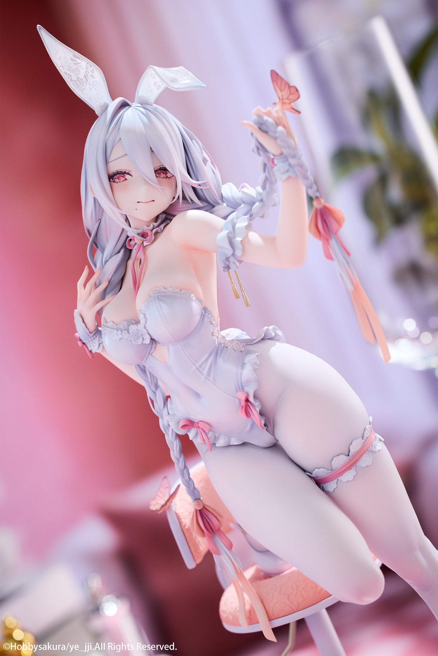 HOBBYSAKURA MARI BUNNY VER. 1/6 SCALE FIGURE NORMAL EDITION - Image 7