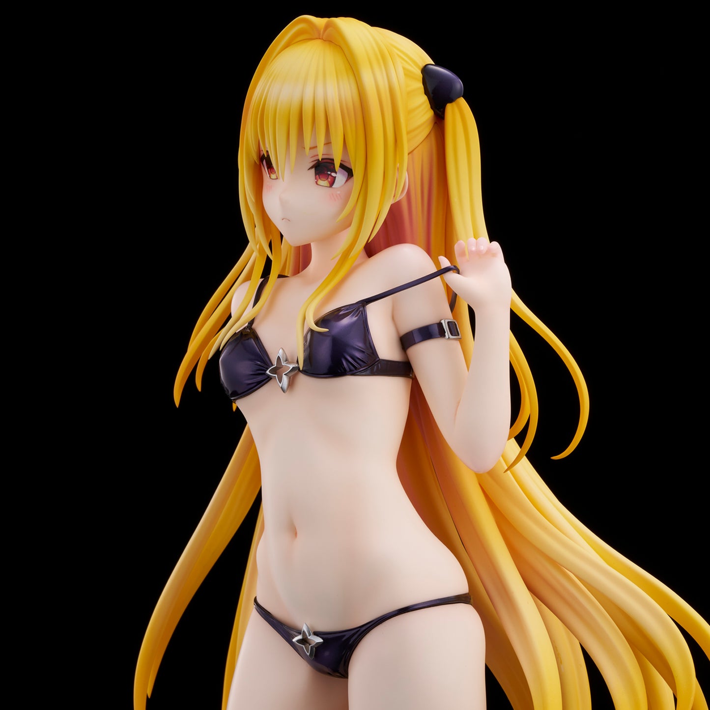 - To Love-Ru Darkness - Swimwear Series Konjiki no Yami 1/4 Size - Image 7