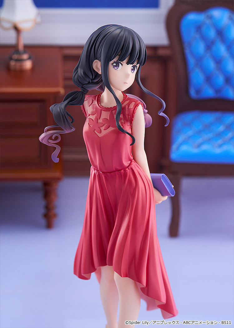 POP UP PARADE - Lycoris Recoil - Nishikigi Chisato & Inoue Takina After Party! Ver. L Size - Image 7