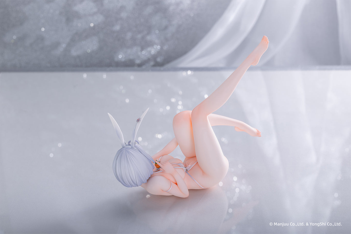 ANIGAME - AZUR LANE - SIRIUS RABBIT OF PARADISE VER. 1/6 SCALE FIGURE STANDARD EDITION - Image 7