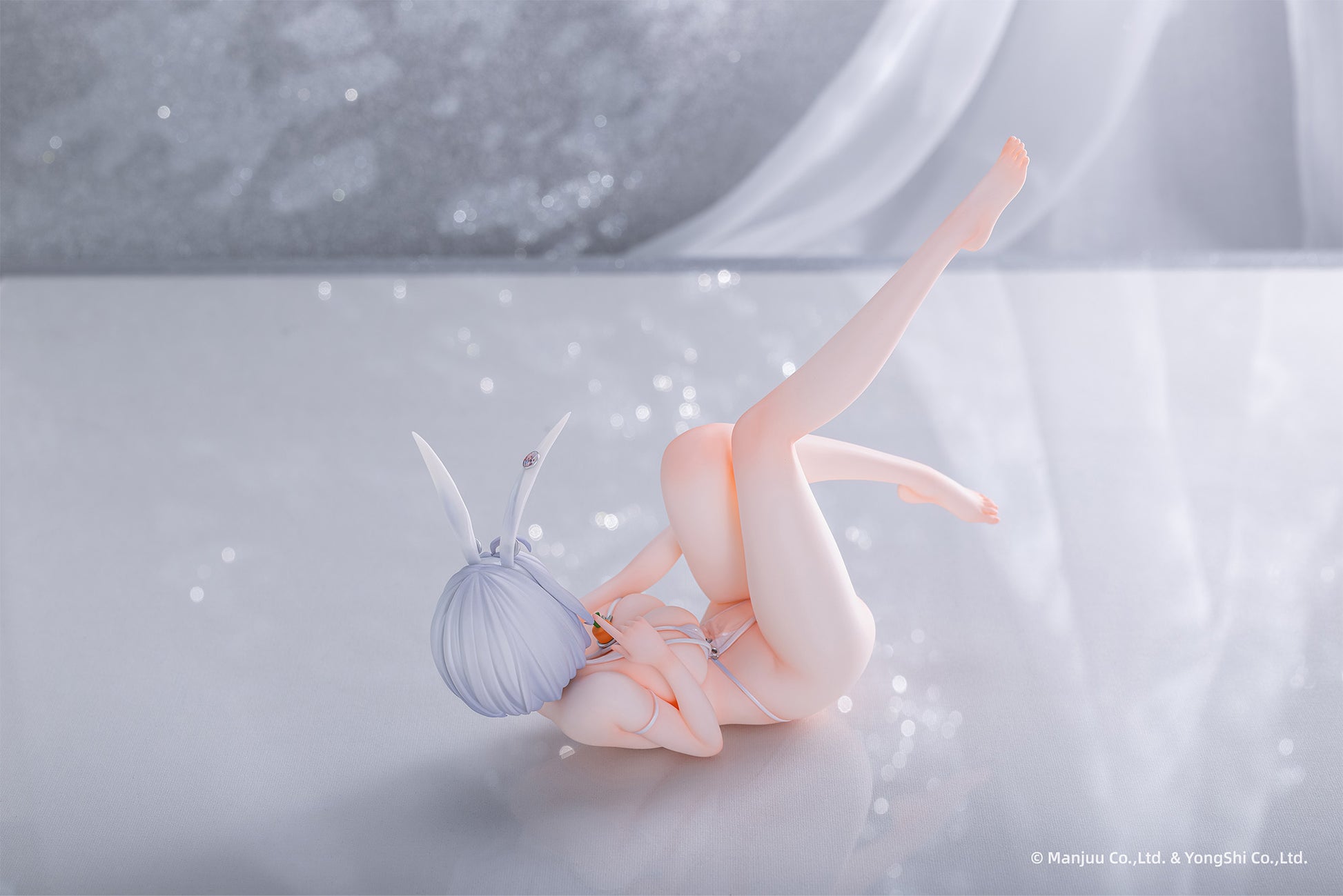ANIGAME - AZUR LANE - SIRIUS RABBIT OF PARADISE VER. 1/6 SCALE FIGURE STANDARD EDITION - Image 7