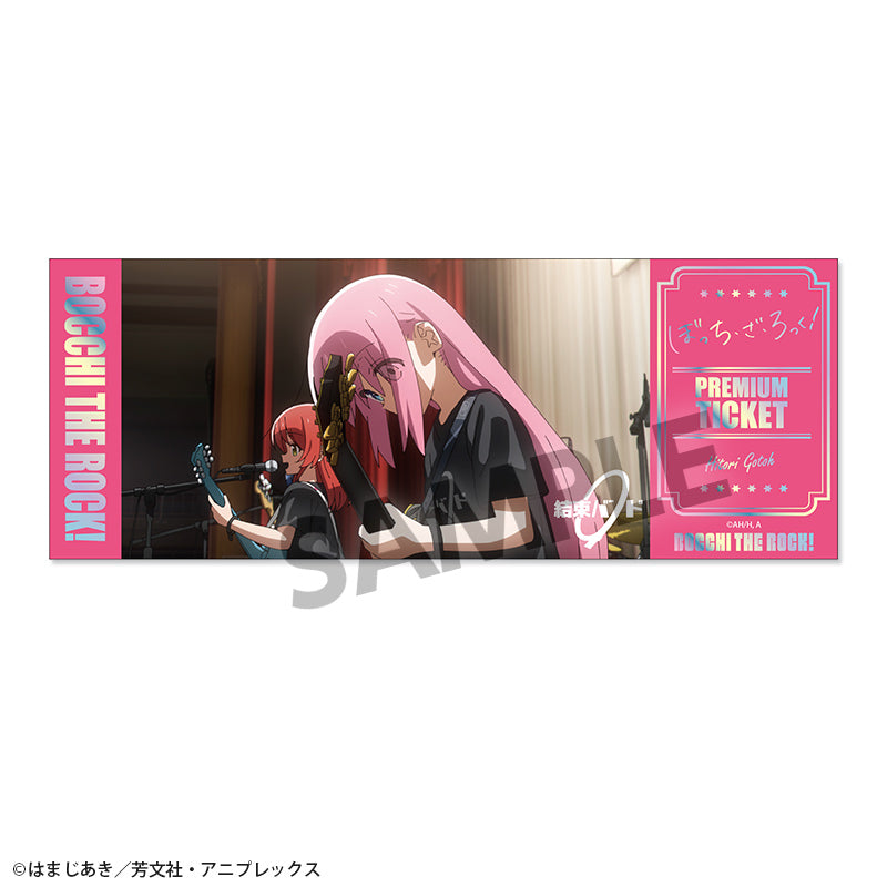 Bocchi the Rock! - Trading Hologram Ticket Style Card - Image 7