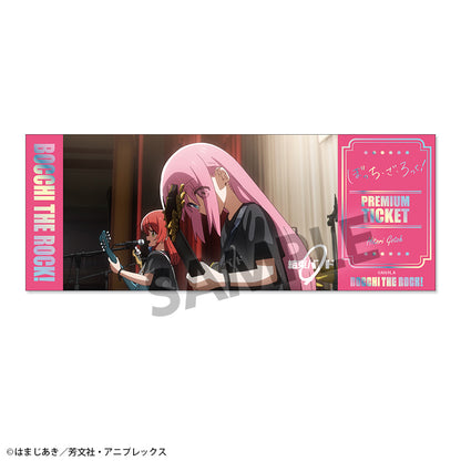 Bocchi the Rock! - Trading Hologram Ticket Style Card - Image 7