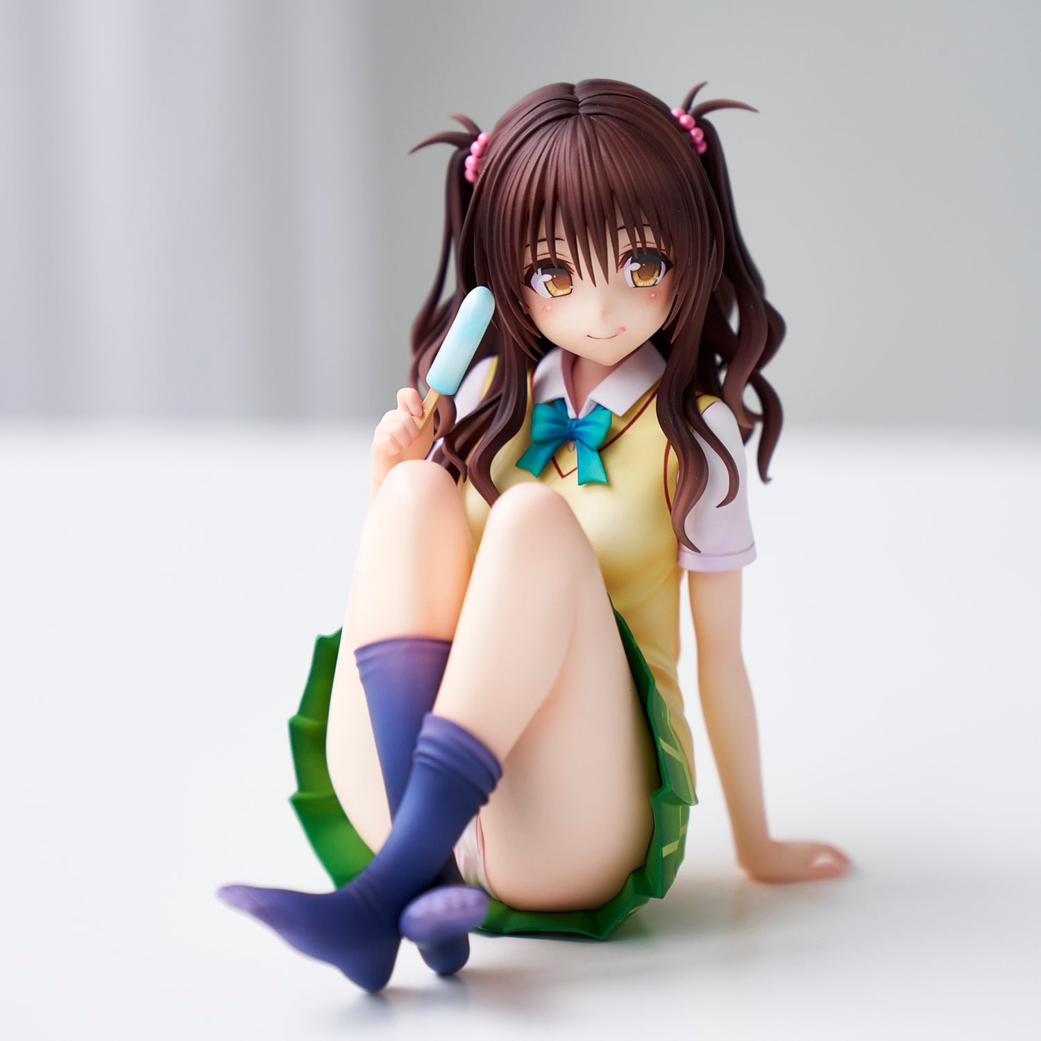 - to Love-Ru Darkness - School Uniform Series Yuki Mikan -High School Student VER.- - Image 7
