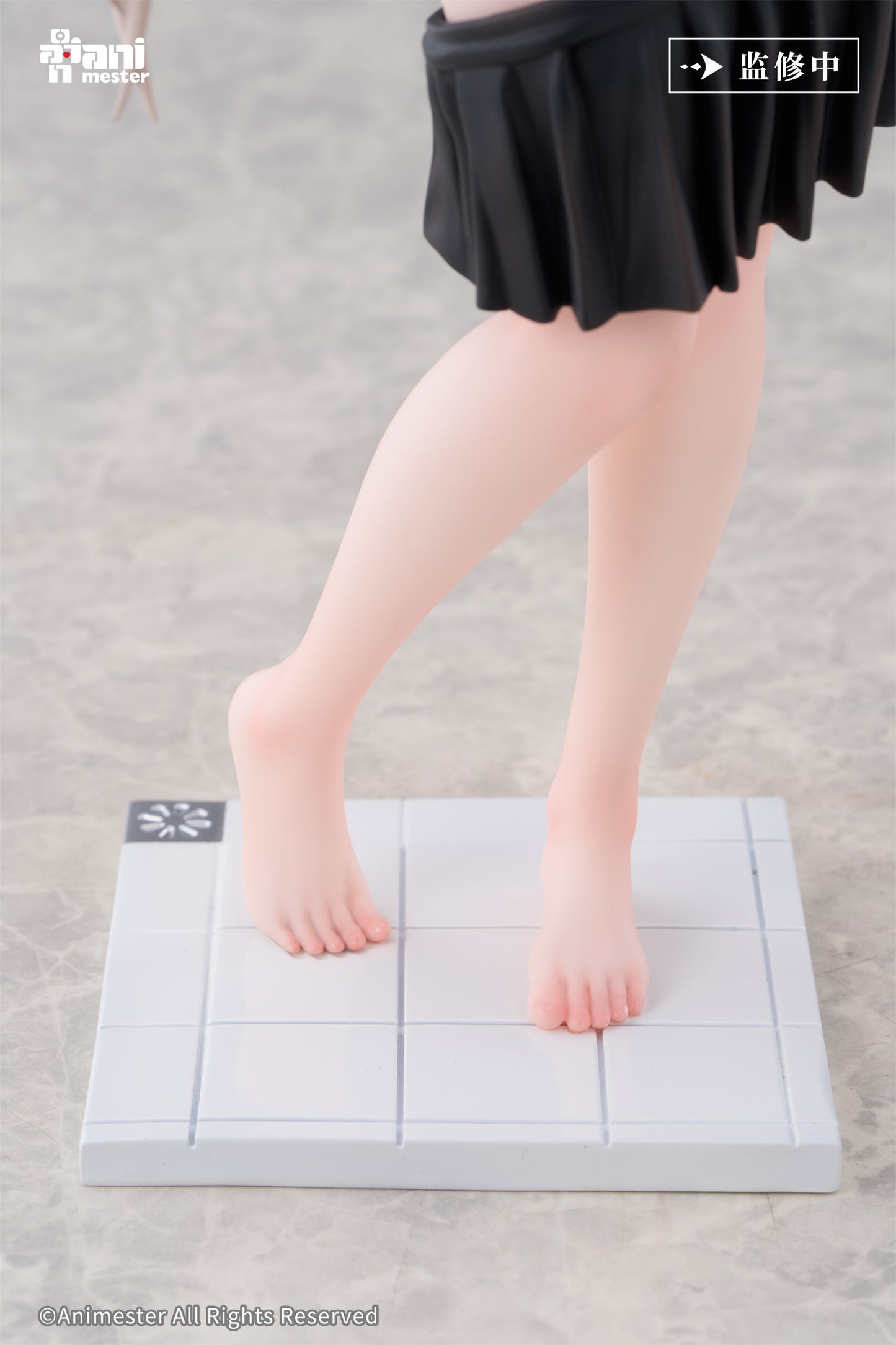 ANIMESTER BEFORE THE SWIM: GETTING READY TO CHANGE - YUZU 1/6 COMPLETE FIGURE - Image 7