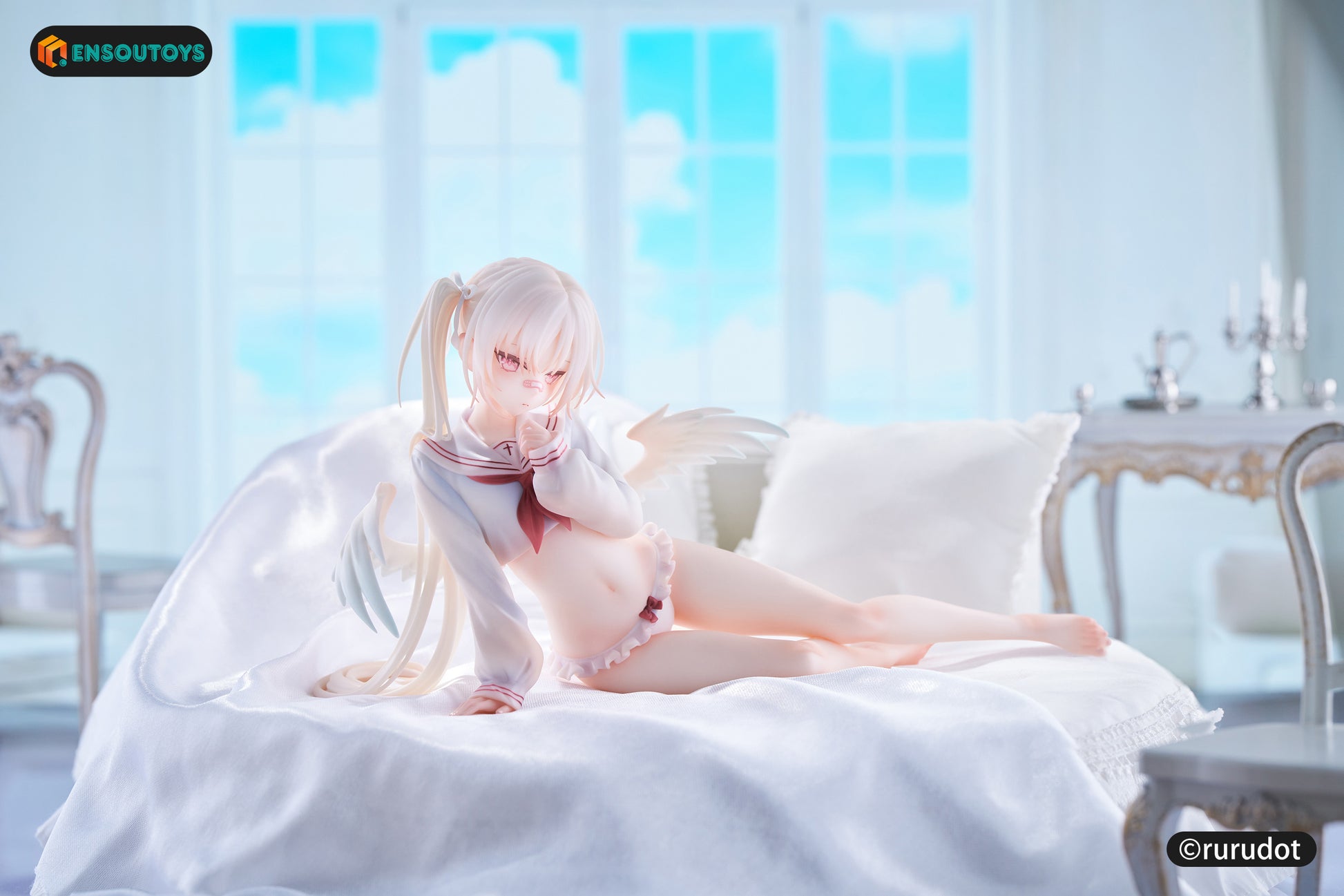Ensoutoys Eru 1/6 Scale Figure - Image 7