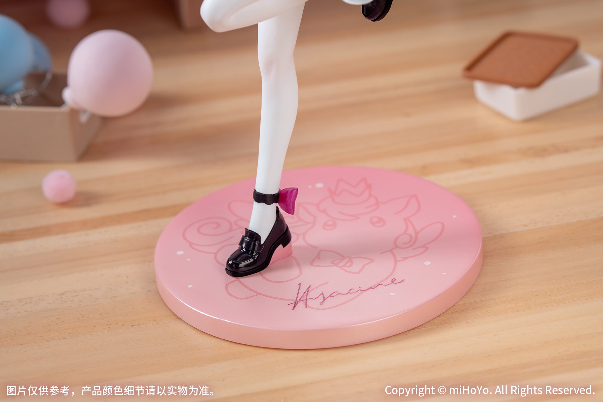 Gift+ - Honkai: Star Rail - 1/8 Hyacine - Image 7