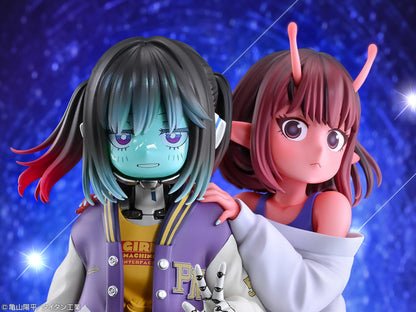 - Milky Subway the Galactic Limited Express - Chiharu & Makina - Image 7