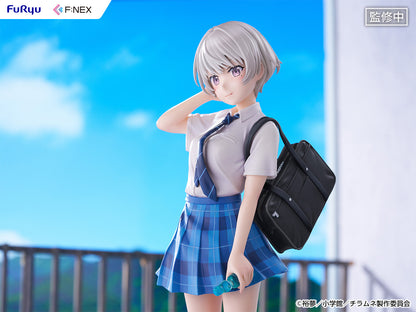 - Chitose Is in the Ramune Bottle - Nishino Asuka 1/7 Scale Figure - Image 7