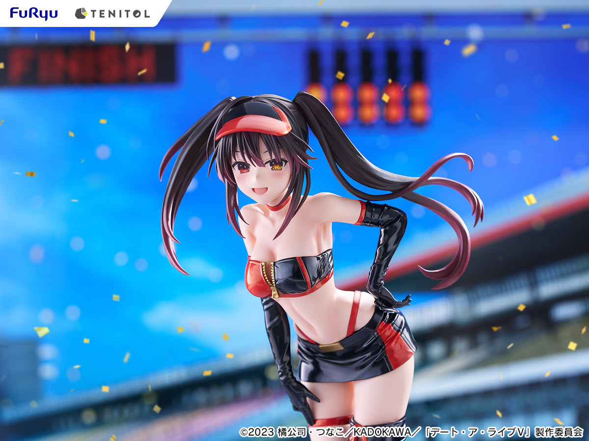 Tenitol Tall - Date a Live V - Tokisaki Kurumi Race Queen VER. - Image 7