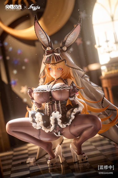 FREYJA - DAIBLOS CORE - LEPUS BONDAGE OF TEMPTATION 1/6 SCALE FIGURE MATTE STOCKING VER. - Image 7