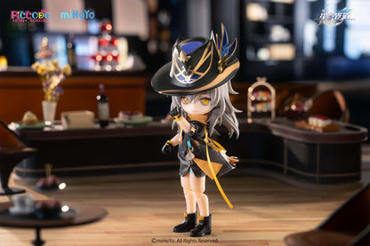 PICCODO ACTION DOLL X “HONKAI: STAR RAIL" TRAILBLAZER (FEMALE) DEFORMED DOLL - Image 7