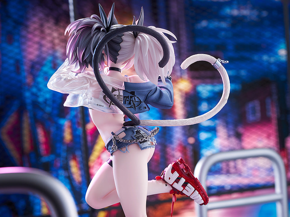 Necometal Original Character Melterna Girl Metako - Image 7