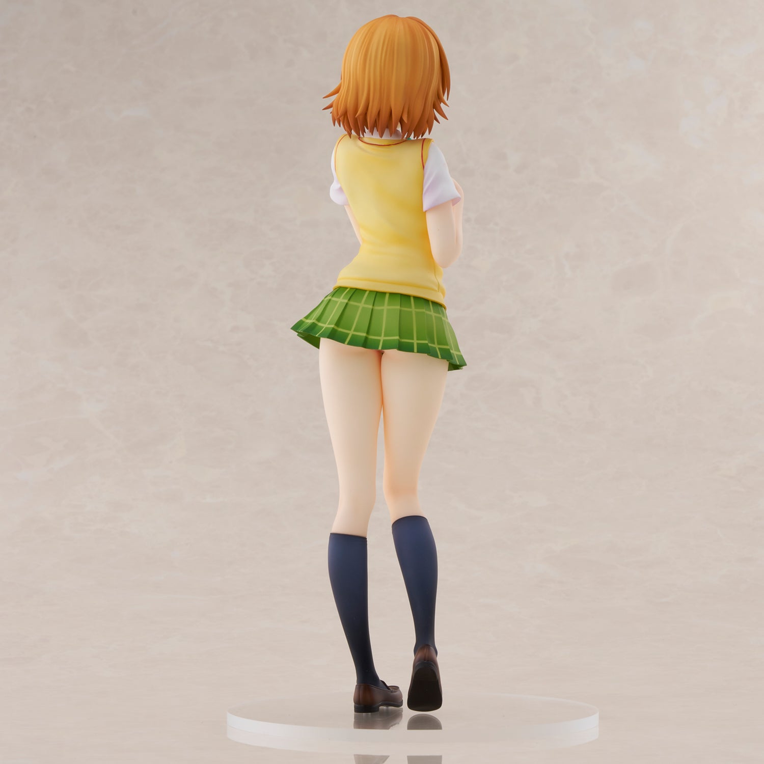 - to Love-Ru Darkness - School Uniform Series Yuusaki Riko - Image 7