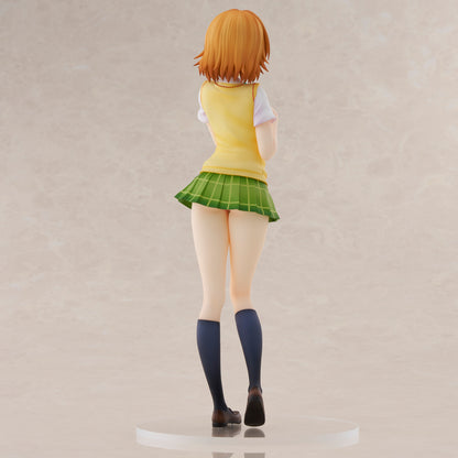 - to Love-Ru Darkness - School Uniform Series Yuusaki Riko - Image 7