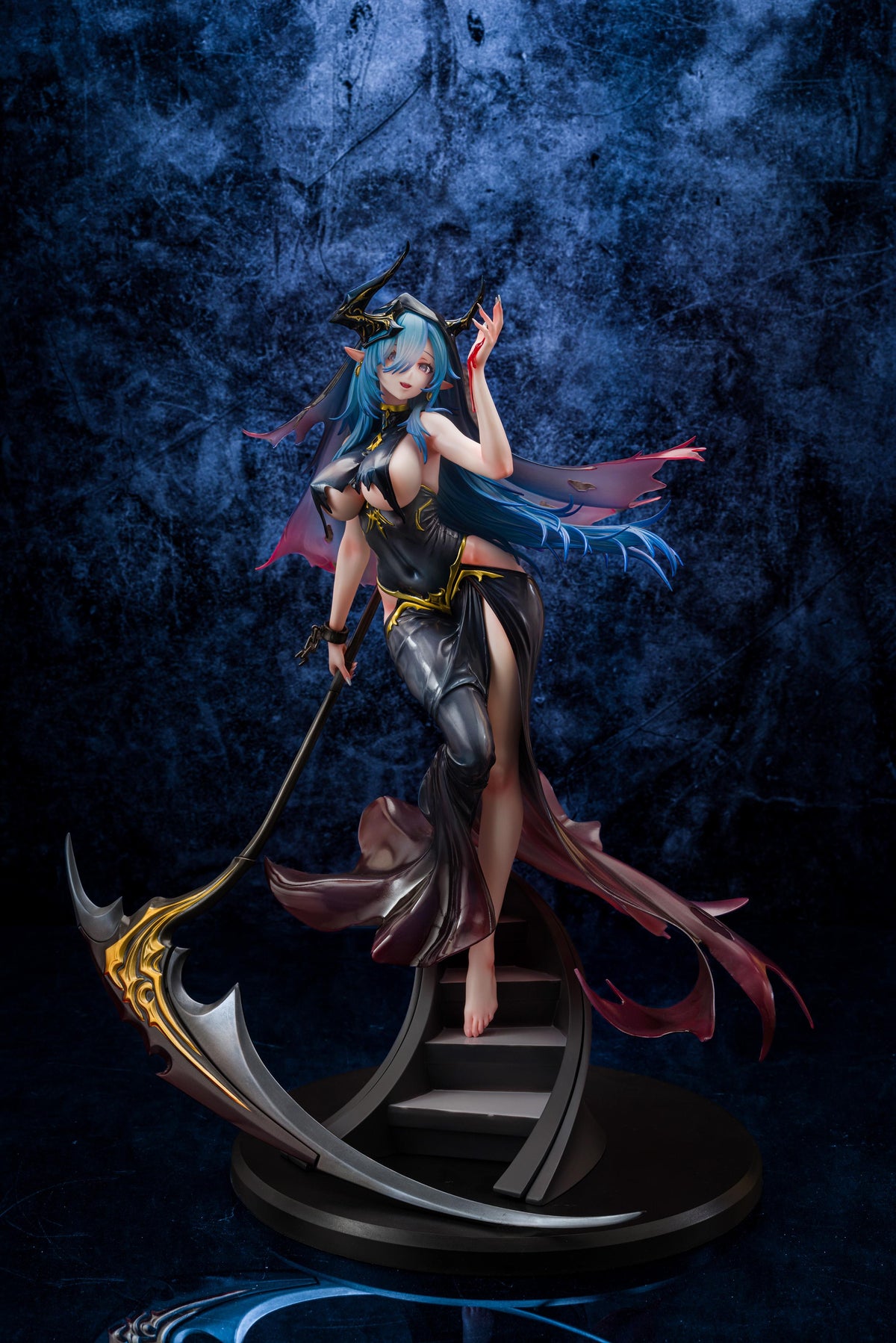 - Azur Lane - Mary Celeste Grim Night'S Reaper - Image 7