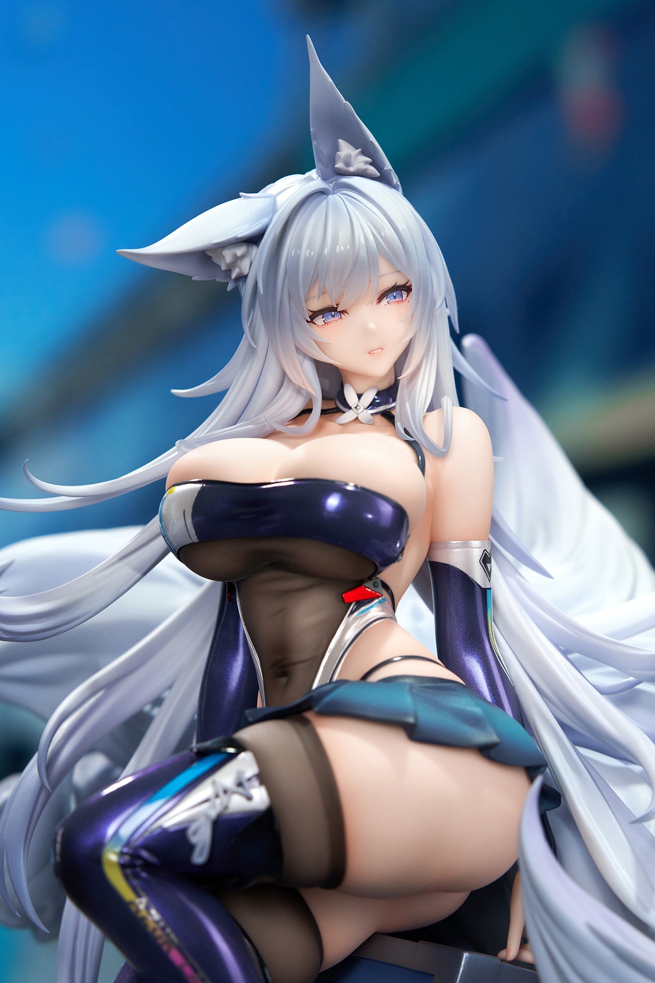 - Azur Lane - Shinano Moonlit Chrome Ver. - Image 7