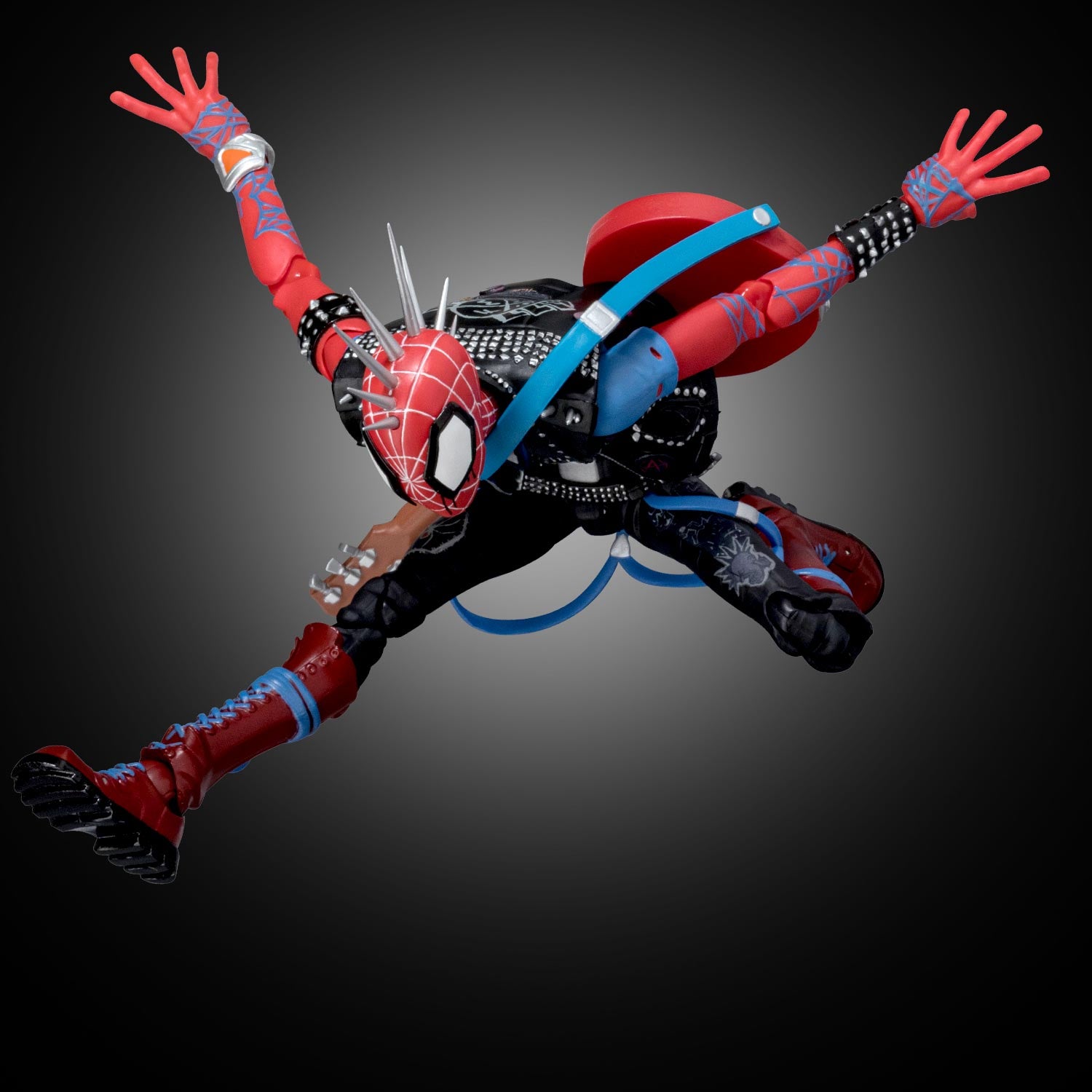 - Spider-Man: Across The Spider-Verse - SV-Action Spider-Punk - Image 7
