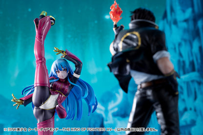 - The King of Fighters XV - Kula Diamond -THE KING OF FIGHTERS XV- Bishoujo Statue - Image 7