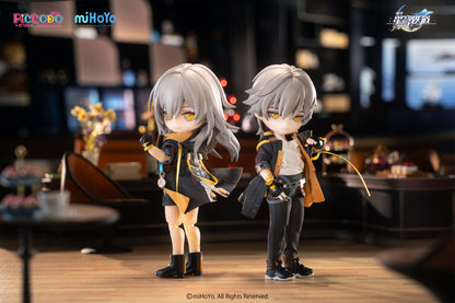 PICCODO ACTION DOLL X “HONKAI: STAR RAIL" TRAILBLAZER (MALE) DEFORMED DOLL - Image 7