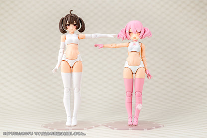 Megami Device PUNI MOFU Mao - Image 7