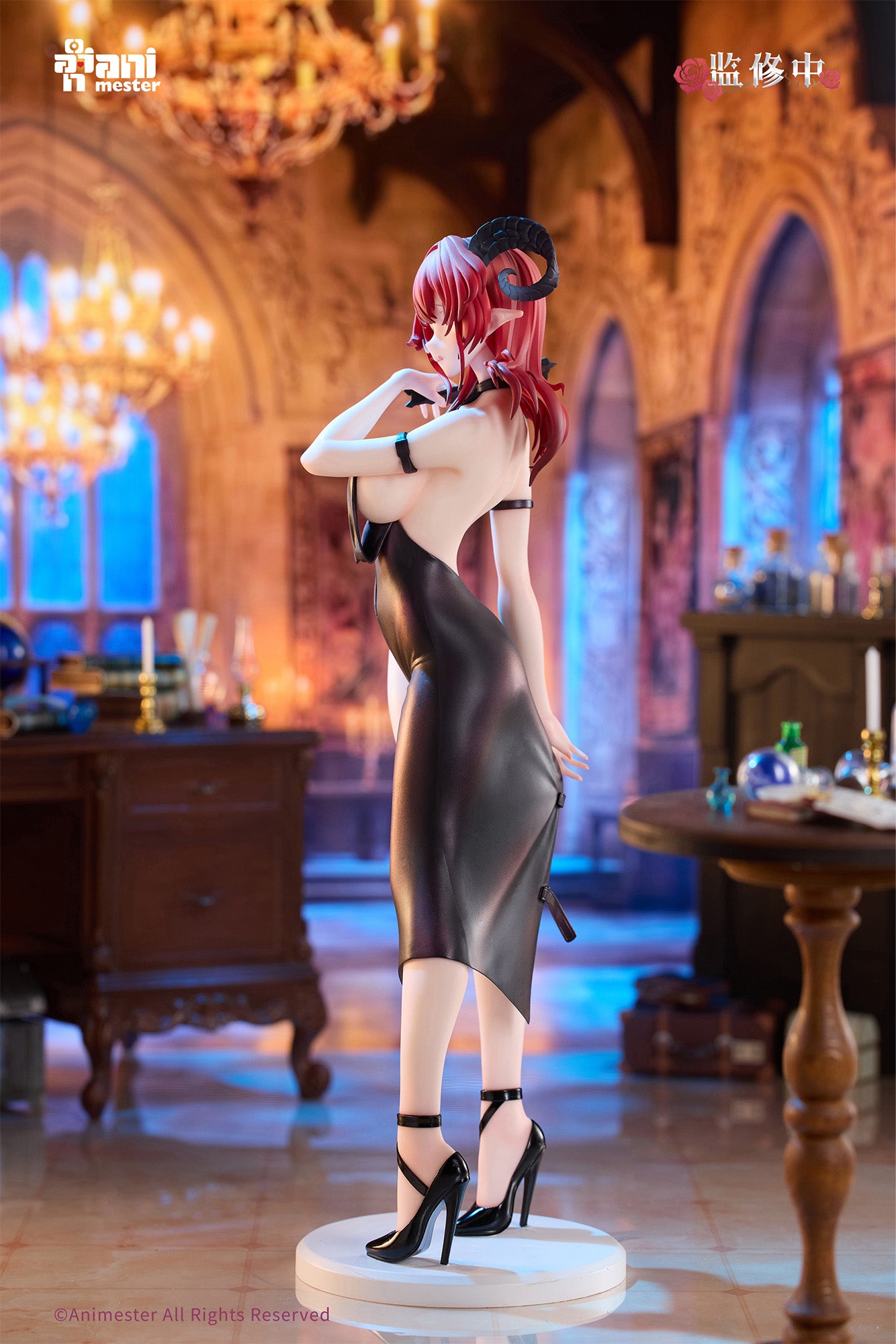 Animester Bloodthirsty Witch Isabella 1/6 Complete Figure - Image 7