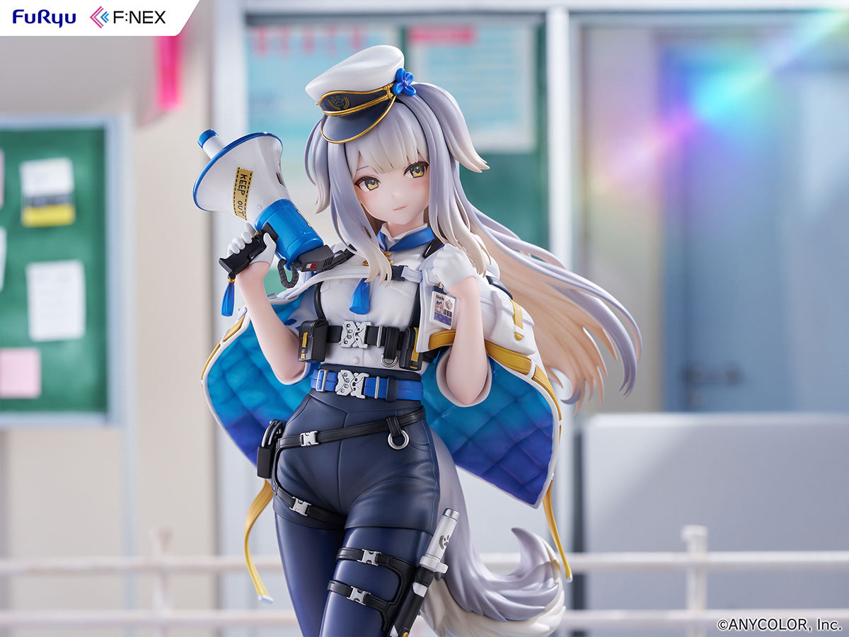 Nijisanji Shioriha Ruri 1/7 Scale Figure - Image 7