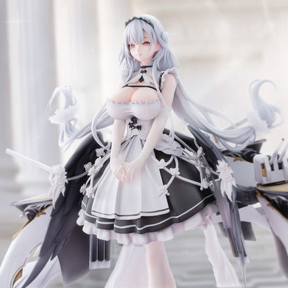 - Azur Lane - Scylla Heavy Armor Ver. 1/6 Scale Figure - Image 7