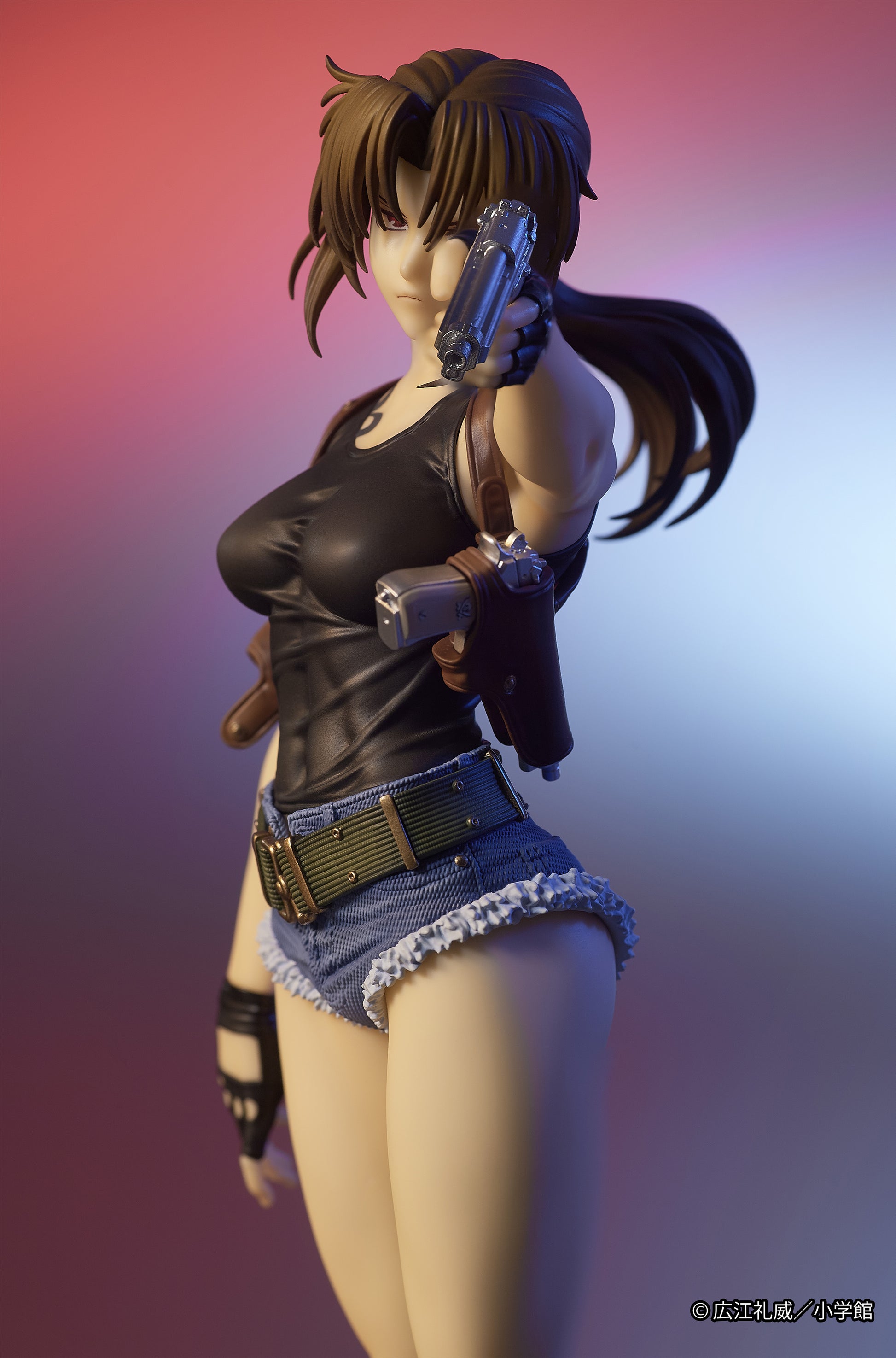 DIGSTA - Black Lagoon - Revy - Image 7