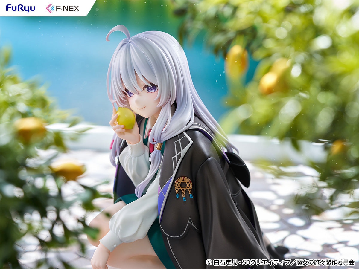 - The Journey of Elaina - Elaina Citrus Ver. 1/6 Scale Figure - Image 8