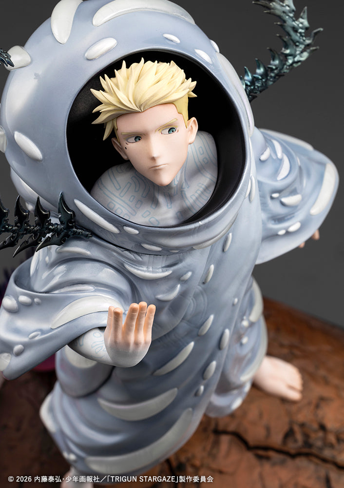 - Trigun Stargaze - ARTFX J Millions Knives Trigun Stampede Ver. - Image 8