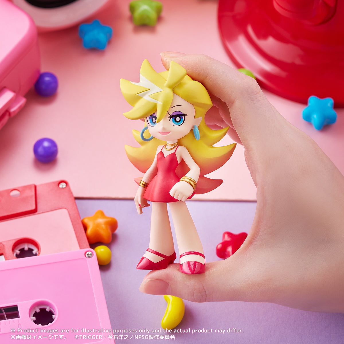 Palverse - New Panty & Stocking with Garterbelt - - Image 8